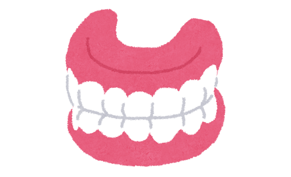 義歯の清掃と保管の方法