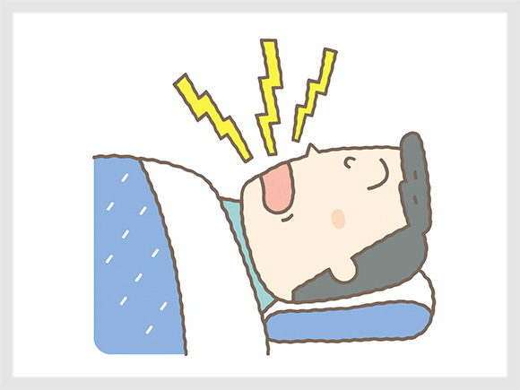 睡眠時無呼吸症候群